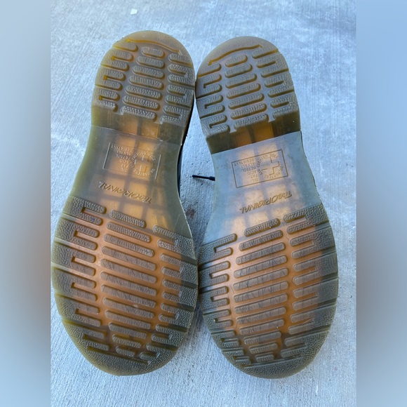 Dr. Martens | 1461 Mono Smooth Leather | Oxford | - Picture 5 of 6